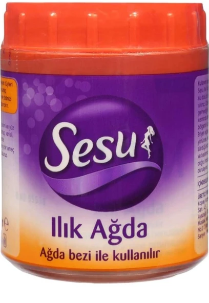 Sesu Ilık Ağda 250ml ürün görseli 1