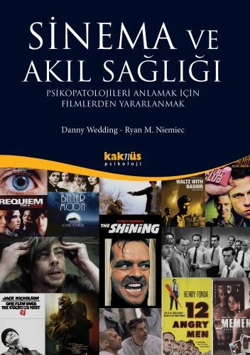 Sinema ve Akıl Sağlığı ürün görseli 1
