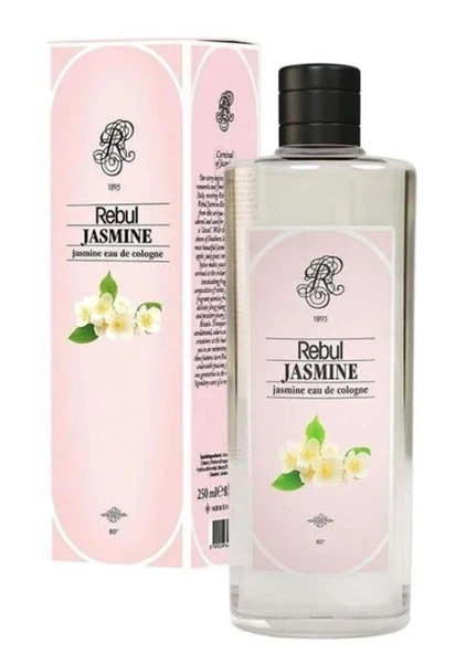 Rebul Jasmine Edc 250 Ml Kolonya ürün görseli 1