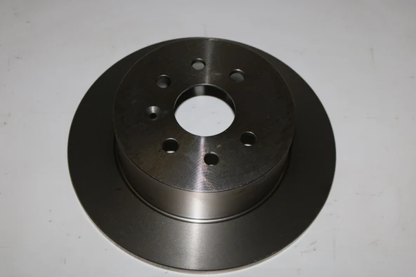 186565 VALEO - VECTRA B ARKA FREN DİSKİ 4 BİJON 1.6 16V TAKIM ürün görseli 1