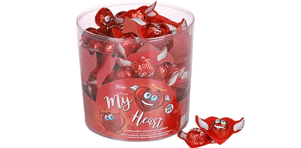 My Heart 8Gr. 100 Adet (1 Kase) ürün görseli 1