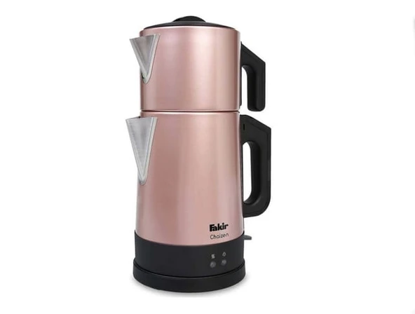 FAKİR FAKİR CHAIZEN ÇAY MAKİNESİ 1800W ROSİE ürün görseli 1