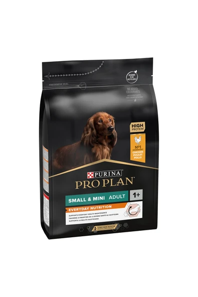 Proplan Pro Plan Tavuklu Küçük Irk Köpek Maması 3 Kg ürün görseli 1