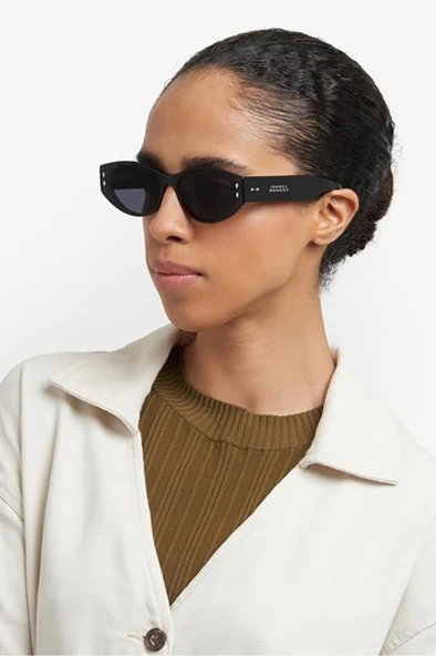 ISABEL MARANT IM 0185/S COL 807IR 64-16-145 KADIN GÜNEŞ GÖZLÜĞÜ ürün görseli 1