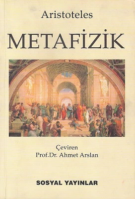 Metafizik - Aristoteles - Sosyal Yayınlar - İkinci El Kitap - Kargo Gönderimi Bedava ürün görseli 1