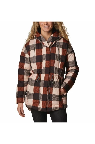 Columbia Icy Heights Iı Down Novelty Kadın Mont ürün görseli 1