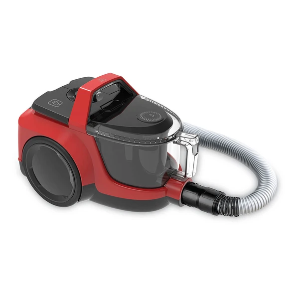 FAKİR FAKİR COOPER BL 3042 Toz Torbasız Elektrikli Süpürge RED 800W ürün görseli 1