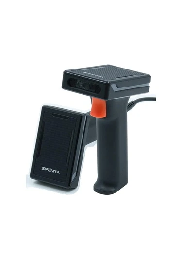 SPENTA ST-3810 Kablolu Karekod 1D/2D Barkod Okuyucu ürün görseli 1