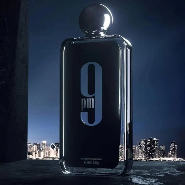 PTTAVM: Afnan 9 P.M EDP 100 ml Erkek Parfüm