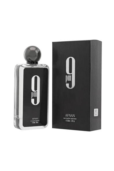 Afnan 9 P.M EDP 100 ml Erkek Parfüm ürün görseli 1