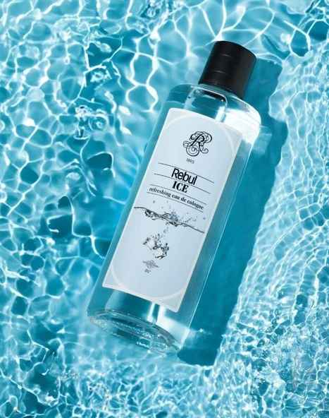 Rebul Ice Edc Kolonya 250 Ml Kolonya - Resim 3