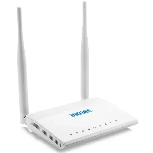 BİLLİON WİRELESS-N ADSL2+ FİREWALL ROUTER BİPAC 5500N R3, 12 V 5 A KABLOSUZ MODEM ürün görseli 1