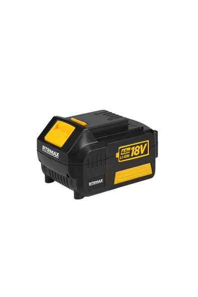 Rtrmax Rtx1804 Akü 4.0 Ah  X-Lion2 ürün görseli 1