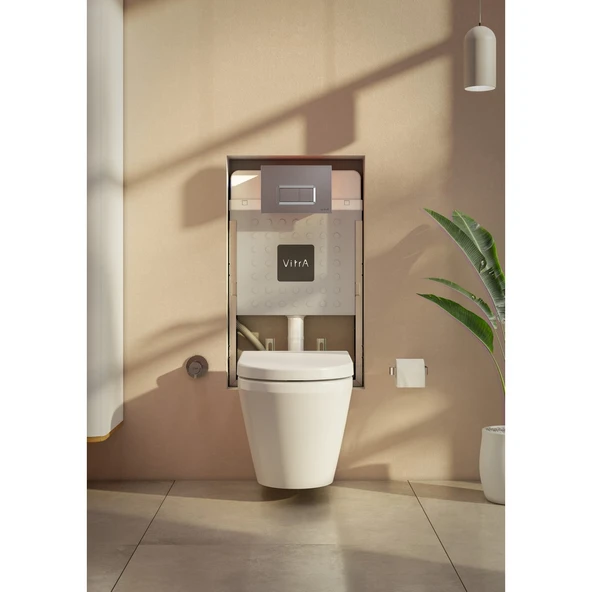 Vitra Integra Rimex Asma Klozet - Resim 3