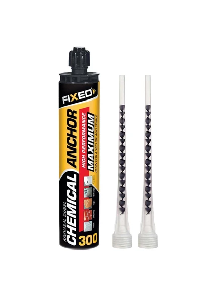 Fixed F-1300 Kimyasal Dübel 300 ml. ürün görseli 1