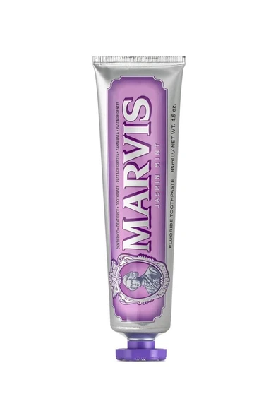 Marvis Jasmin Mint Diş Macunu 85 ml - Resim 3