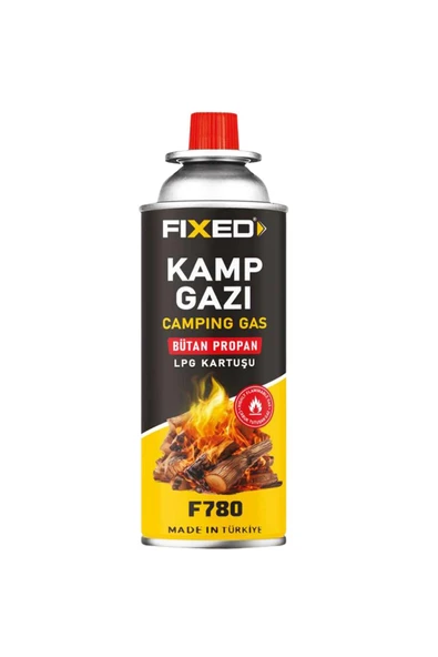 Sgs Fixed Kamp Gazı 227 gr. ürün görseli 1