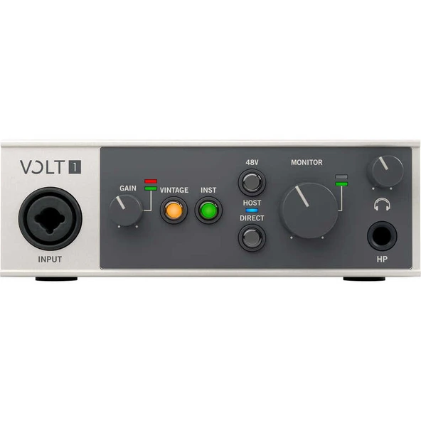 Universal Audio Volt 1 USB-C Ses Kartı ürün görseli 1