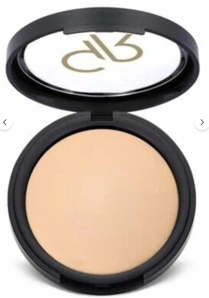 Golden Rose Mineral Terrabaked Powder No:01 ürün görseli 1