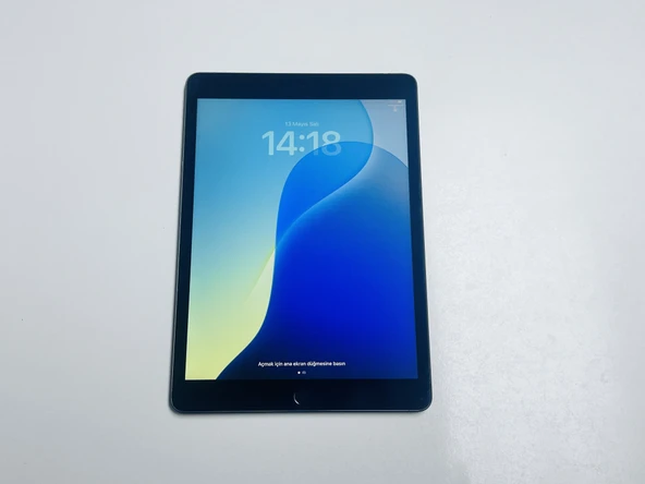 iPad 9 Nesil 64GB WiFi + Hücresel A Kalite 2. El ürün görseli 1