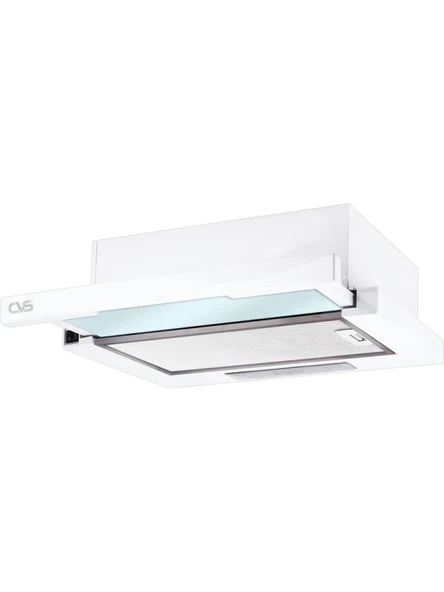 CVS DN 1146 Poyraz Eco Sürgülü Çift Motorlu Aspiratör ürün görseli 1