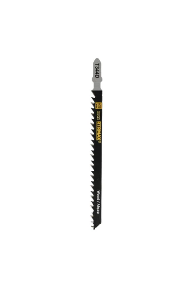Rtrmax Rh17647 Ahşap Hızlı Kesim Uzun Dekupaj Ağzı 5'li set 132 mm. ürün görseli 1