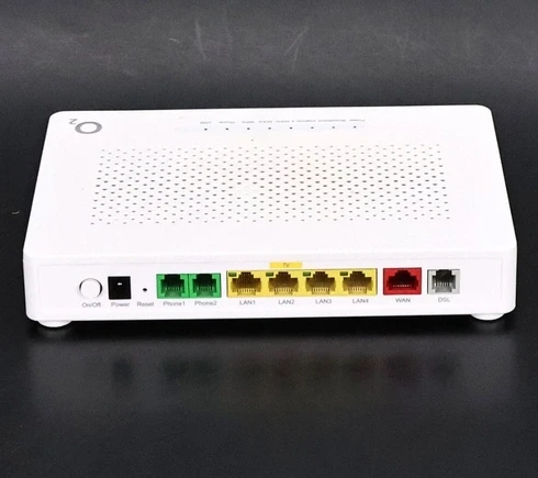 PTTAVM: Superonline ZTE ZXHN H267A 4 Port Kablosuz Fiber Modem 2