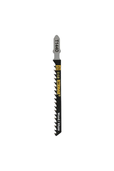 Rtrmax Rh17640 Ahşap Hızlı Kesim Dekupaj Ağzı 5'li set 100 mm. ürün görseli 1