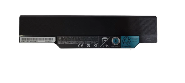 FUJITSU SH702 (FMVNBP210) BATARYA ürün görseli 1