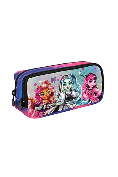 MONSTER HIGH Caldeen Wolf Kalem Çantası 24481 ürün görseli 1