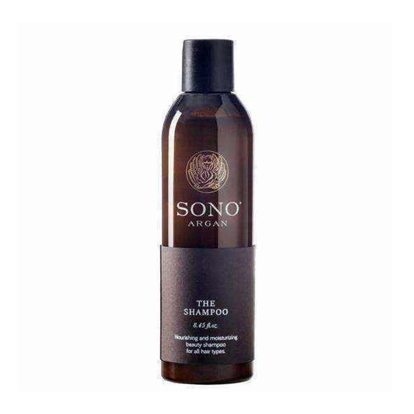 Sono Argan Tüm Saçlar Nemlendirici Bakım Şampuanı 250ml ürün görseli 1