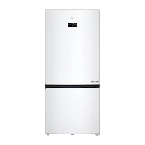 Beko 683613 EB Kombi No Frost Buzdolabı ürün görseli 1