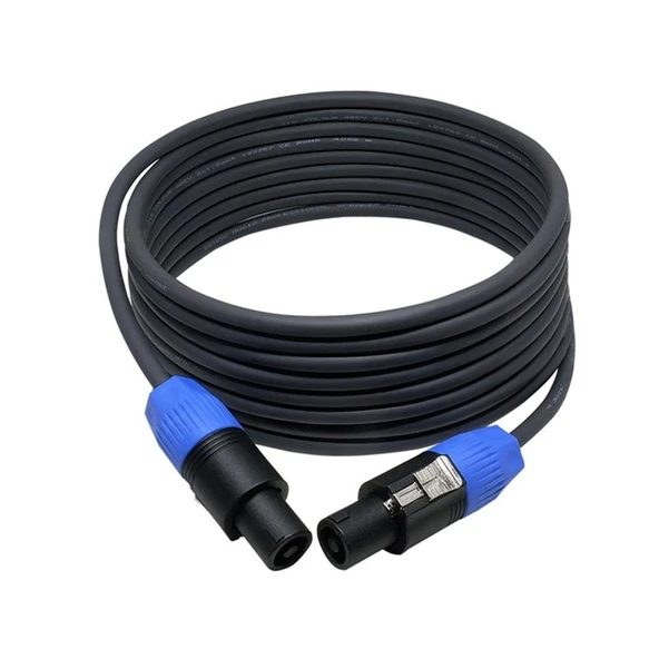 Magicvoice Spekon-Spekon Fişli 10 Metre Hoparlör Kablosu ürün görseli 1