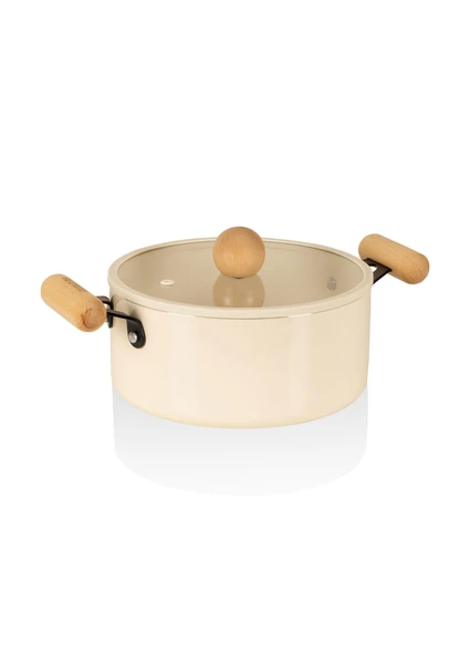 The Mia Cucina Di Mia Derin Tencere 22 cm ürün görseli 1