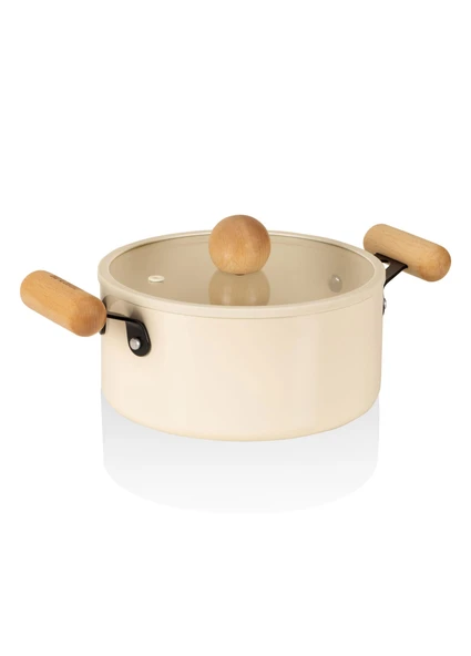 The Mia Cucina Di Mia Derin Tencere 24 cm ürün görseli 1