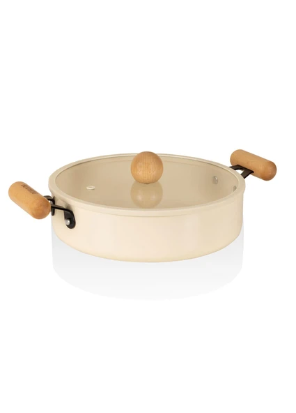 The Mia Cucina Di Mia Sığ Tencere 26 cm ürün görseli 1