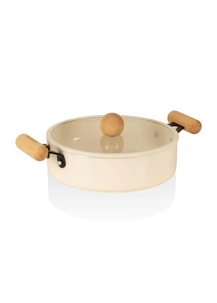 The Mia Cucina Di Mia Sığ Tencere 24 cm ürün görseli 1