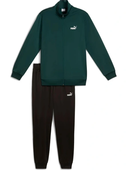Puma Ess Poly Erkek Eşofman Takımı 68484775 - Resim 5