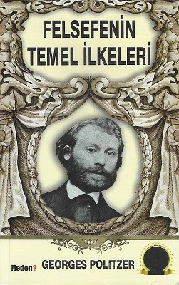 Felsefenin Temel İlkeleri Georges Politzer Neden Kitap ürün görseli 1