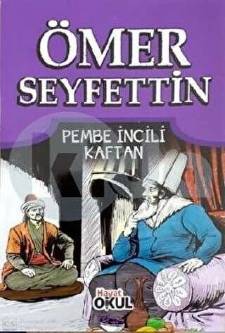 Ömer Seyfettin Hikayeleri Pembe İncili Kaftan ürün görseli 1