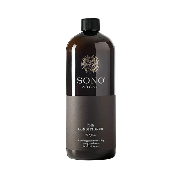 Sono Argan Tüm Saçlar Nemlendirici Bakım Kremi 1000ml ürün görseli 1