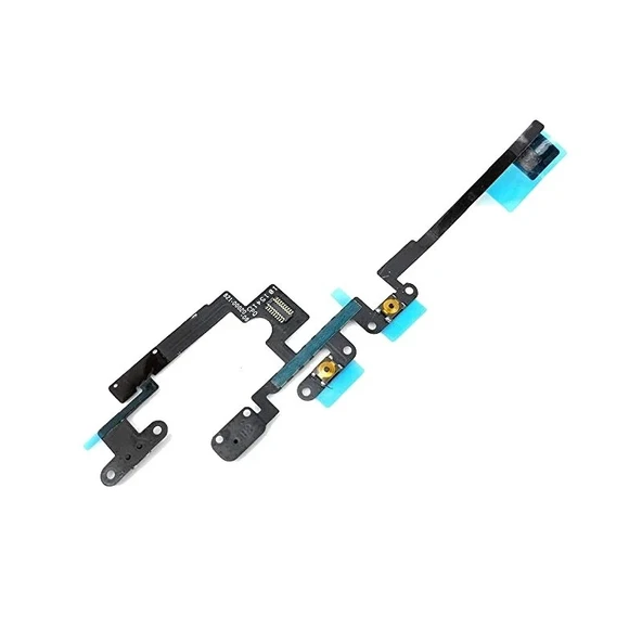Apple iPad Pro 12.9 Ile Uyumlu On Of Power Güç ve Ses Flexi Açma Kapama ürün görseli 1