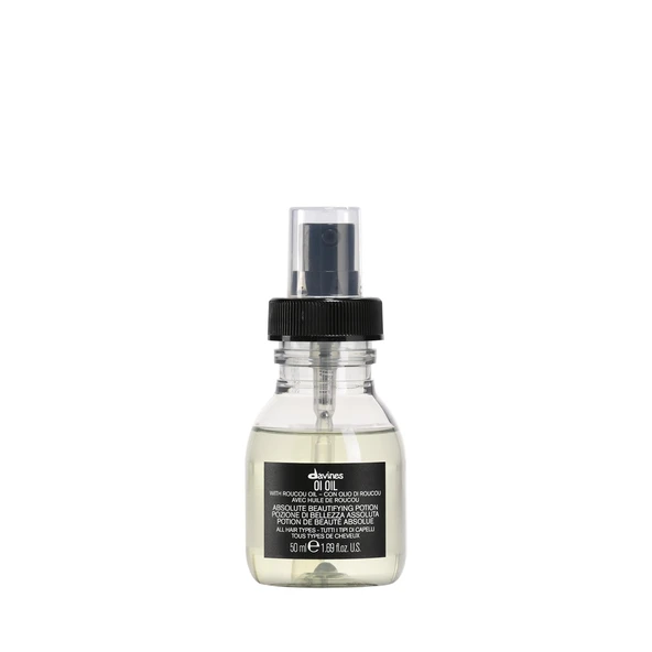 Davines Oi Oil Kuru Saçlar Bakım Yağı 50ml ürün görseli 1