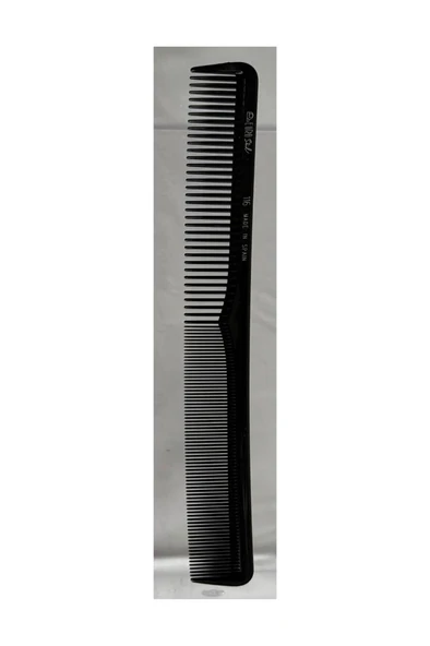 Euro Stil Plastik Tarak Model: 00116 ürün görseli 1