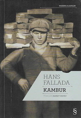 Kambur Hans Fallada Everest Yayınları - YENİ KİTAP ürün görseli 1