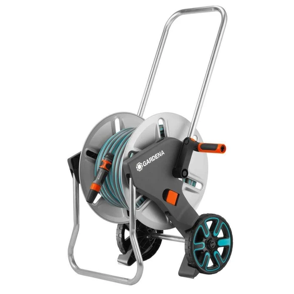 Gardena 18542-20 Hortum Arabası CleverRoll M Metal ürün görseli 1