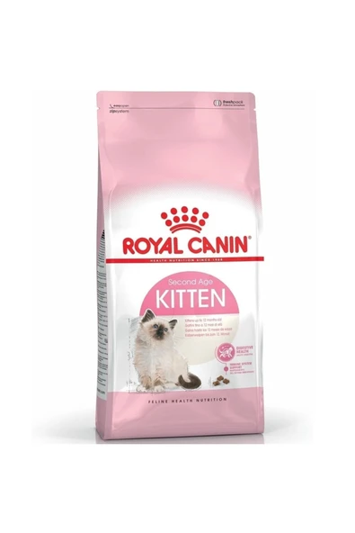 Royal Canin Kitten Yavru Kedi Maması 10 kg ürün görseli 1