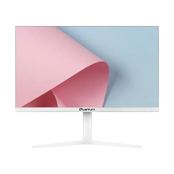 QUANTUM 31.5" VA PEARL MG32W-A QNMNT10F080960 1MS 240hz HDMI-DP Gaming Monitör (1920 X 1080) Beyaz ürün görseli 1