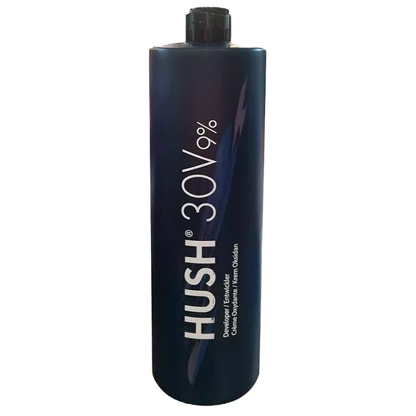 Hush Krem Oksidan 9% 30vol 1000ml ürün görseli 1
