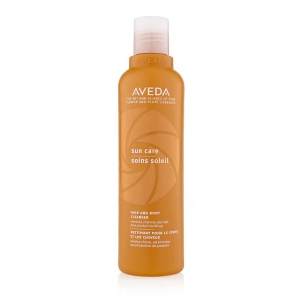 Aveda Sun Care Hair And Body Cleanser Saç Vücut Şampuanı 250ml ürün görseli 1